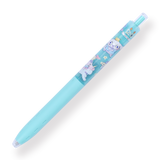 Platinum Pod Press Gel Pen - 0.5 mm - Cinamoroll - Green - Stationery Pal