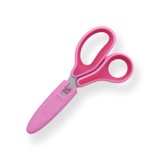 Plus Fitcut Curve Jr. Scissors - Pink - Stationery Pal