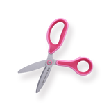 Plus Fitcut Curve Jr. Scissors - Pink - Stationery Pal