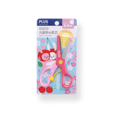 Plus Kids Training Safety Scissors - Pink - Stationery Pal