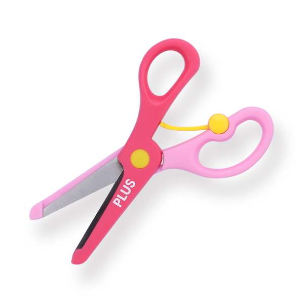 Pink Disney Princess Children's Safety Scissors