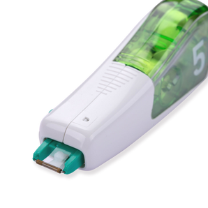 Plus MR2 Mini Correction Tape - Green - Stationery Pal