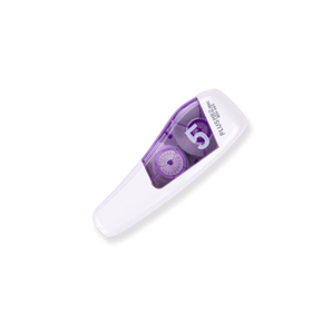 Plus MR2 Mini Correction Tape - Purple - Stationery Pal