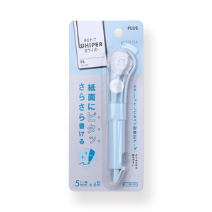 Plus WH-1905 Correction Tape - Soda Blue - Stationery Pal