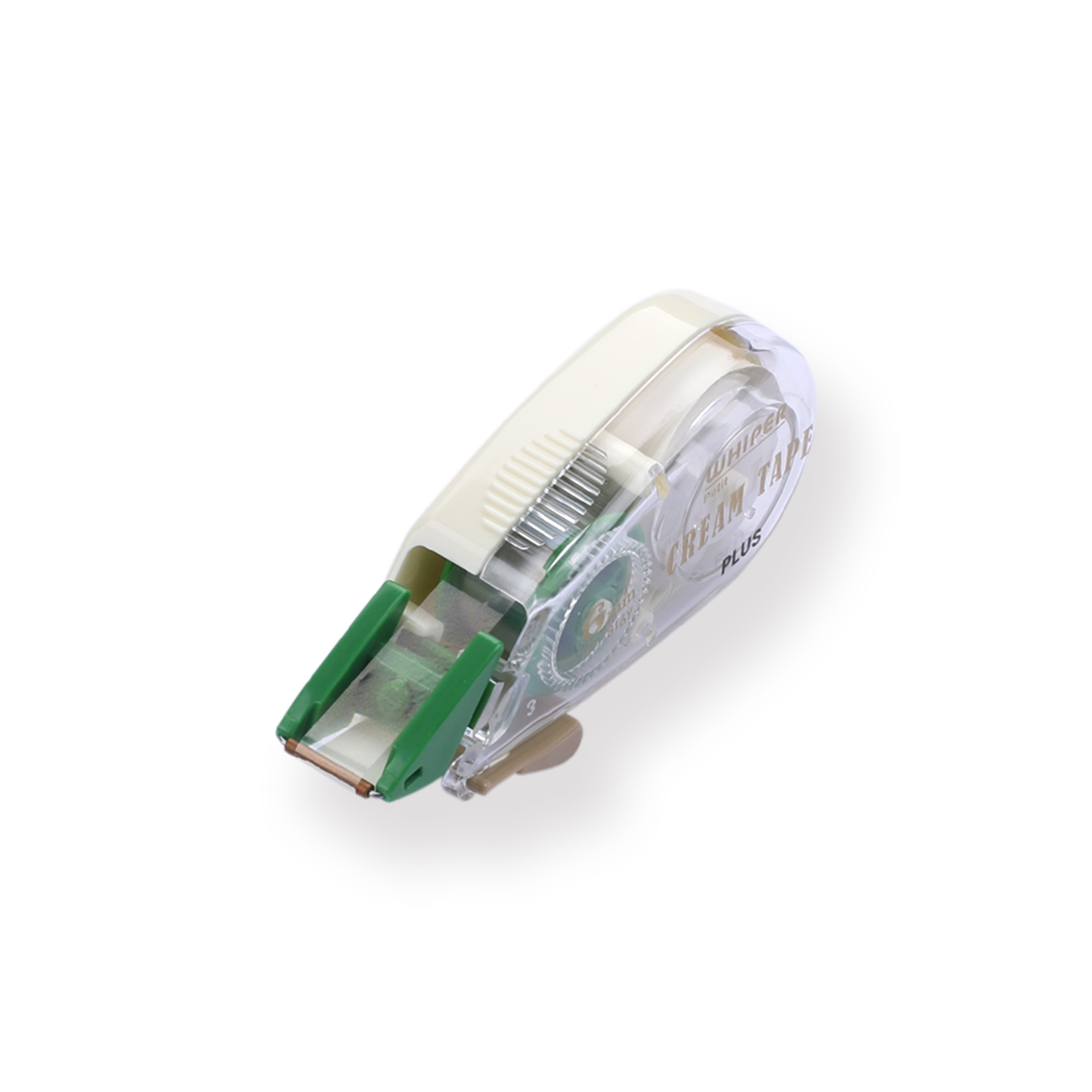 Plus Whiper Cream Correction Tape Green Stationery Pal