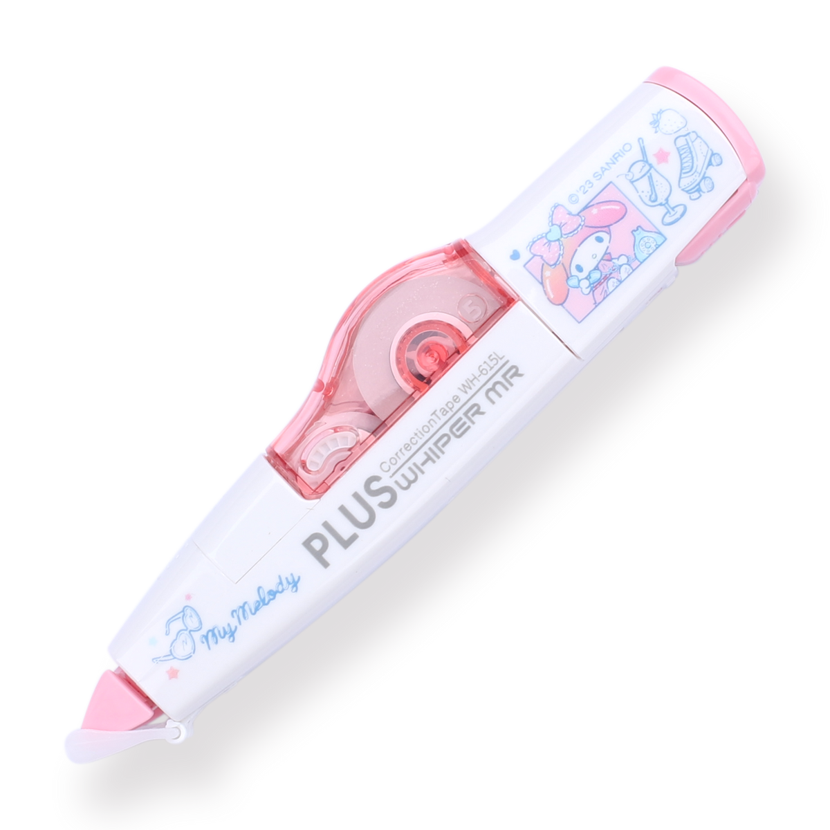 Plus Whiper MR Limited Edition Correction Tape - My Melody — Stationery Pal