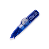 Plus Whiper Mr. Correction Tape - Blue - Transparent - Stationery Pal