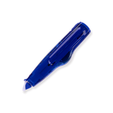 Plus Whiper Mr. Correction Tape - Blue - Transparent - Stationery Pal