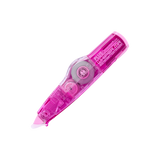 Plus Whiper Mr. Correction Tape - Pink - Transparent - Stationery Pal