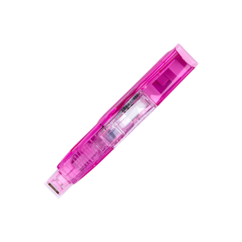 Plus Whiper Mr. Correction Tape - Pink - Transparent - Stationery Pal