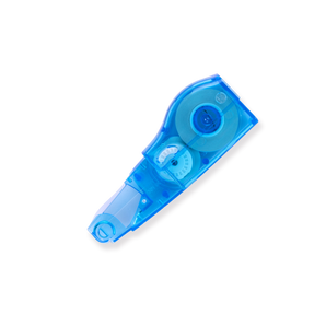 Plus Whiper Mr Correction Tape - Refill (Blue) - Stationery Pal