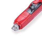 Plus Whiper Mr Gulu Correction Tape - Car - Red - Stationery Pal