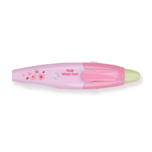 Plus Whiper Rush Correction Tape - Special Edition - Sakura - Stationery Pal