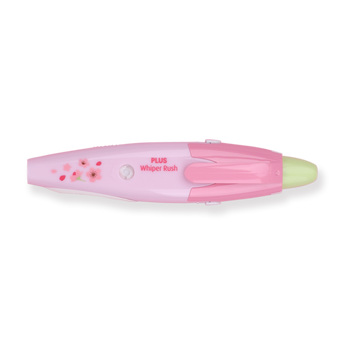 Plus Whiper Rush Correction Tape - Special Edition - Sakura - Stationery Pal