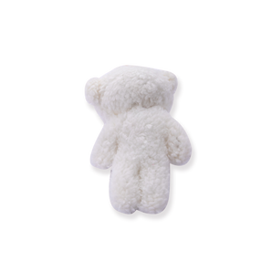 Plushy Teddy Keychain - Gingerbread - Stationery Pal