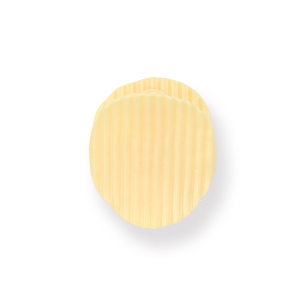 Potato Chips Clip - Circle - Stationery Pal