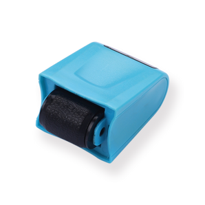 Privacy Protection Roller - Blue - Stationery Pal