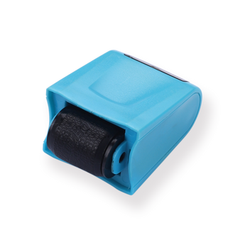 Privacy Protection Roller - Blue - Stationery Pal