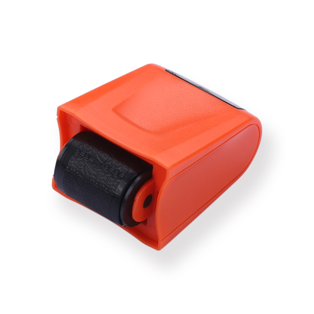 Privacy Protection Roller - Orange - Stationery Pal