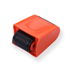 Privacy Protection Roller - Orange - Stationery Pal