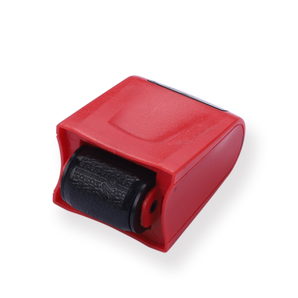 Privacy Protection Roller - Red - Stationery Pal