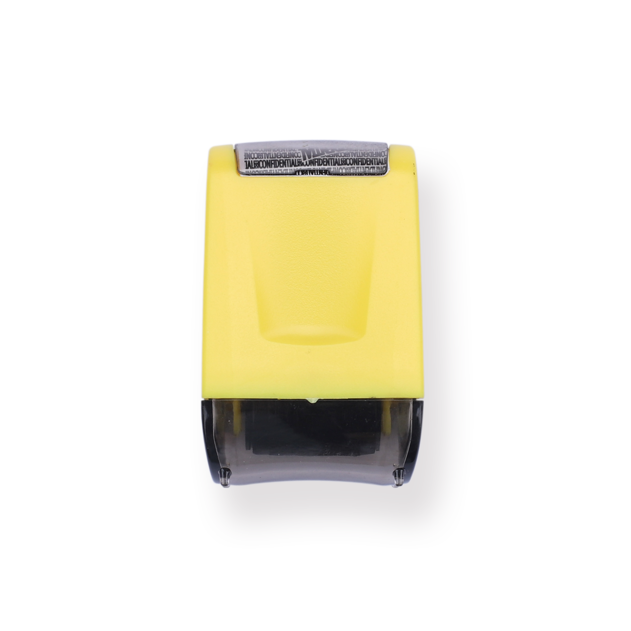 Privacy Protection Roller - Yellow - Stationery Pal