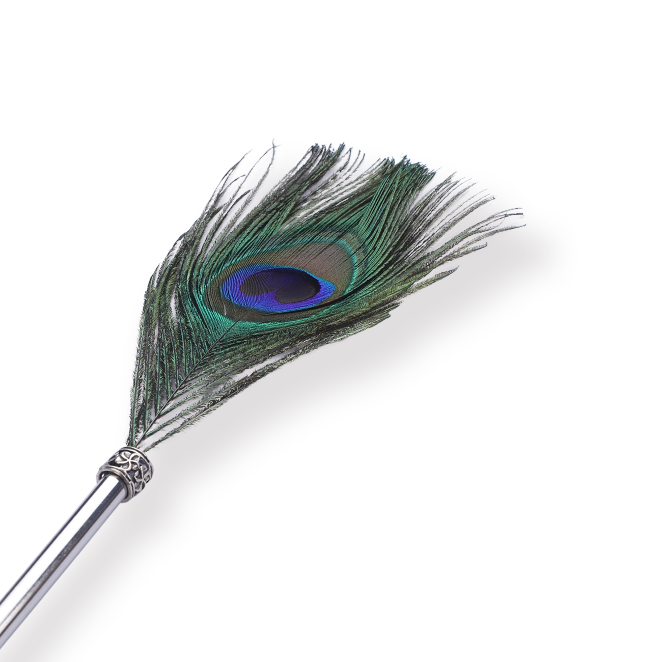 Quill Dip Pen - Peacock