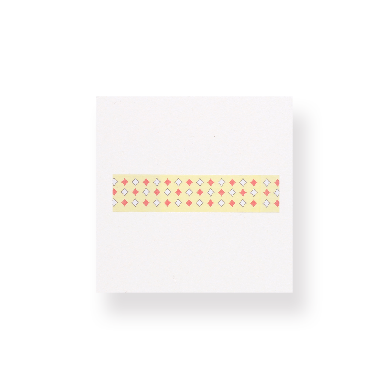 Holographic Washi Tape - White — Stationery Pal