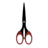 Red Stainless Steel Scissors - Stationery Pal