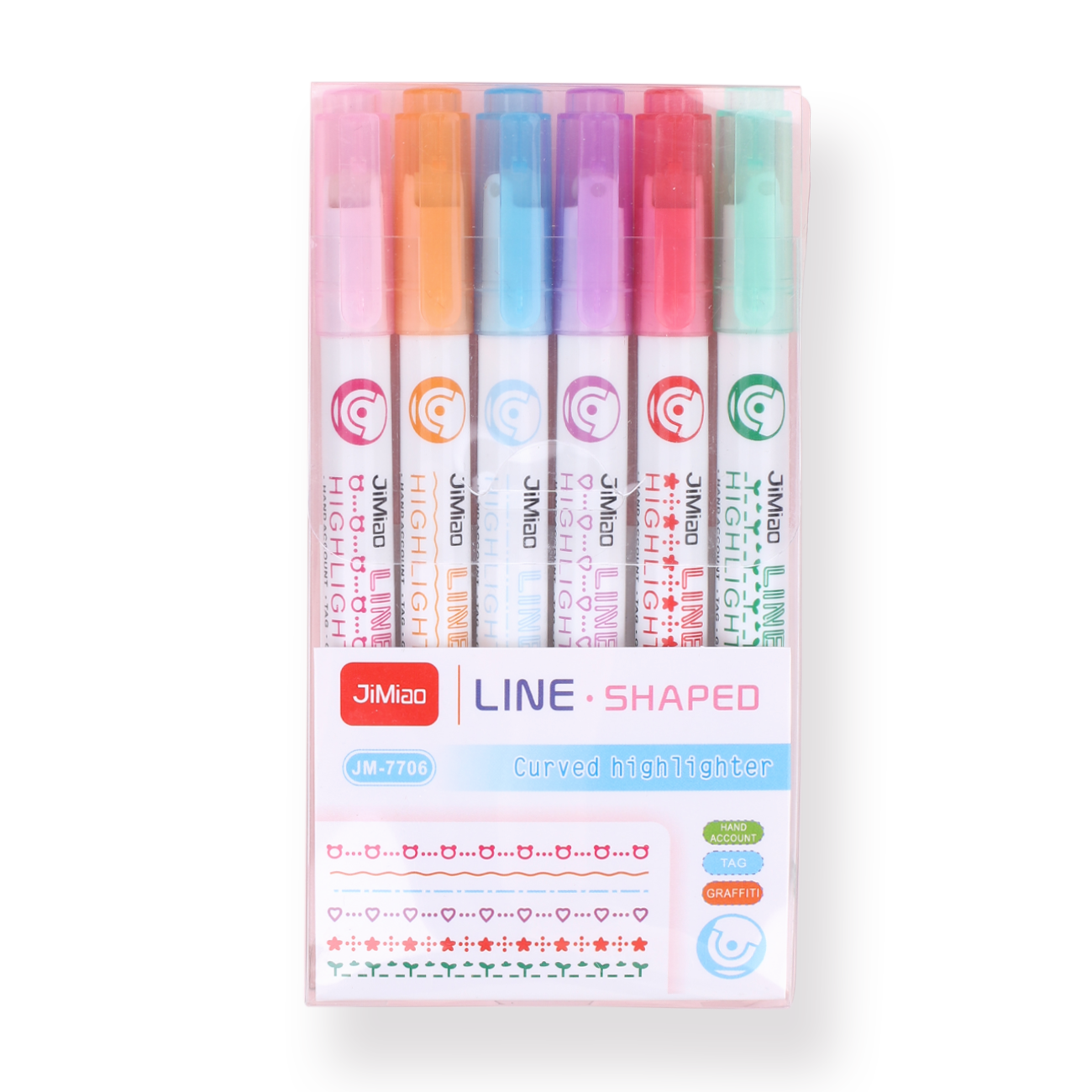 Stamp Markers Kids, Pens Rubber Stamp, Markers Patterns