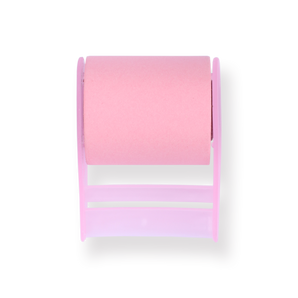 Roller Sticky Notes - Pink - Stationery Pal