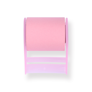 Roller Sticky Notes - Pink - Stationery Pal