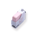 RosyPosy Sugar Cube Mini Stapler - Pink - Stationery Pal