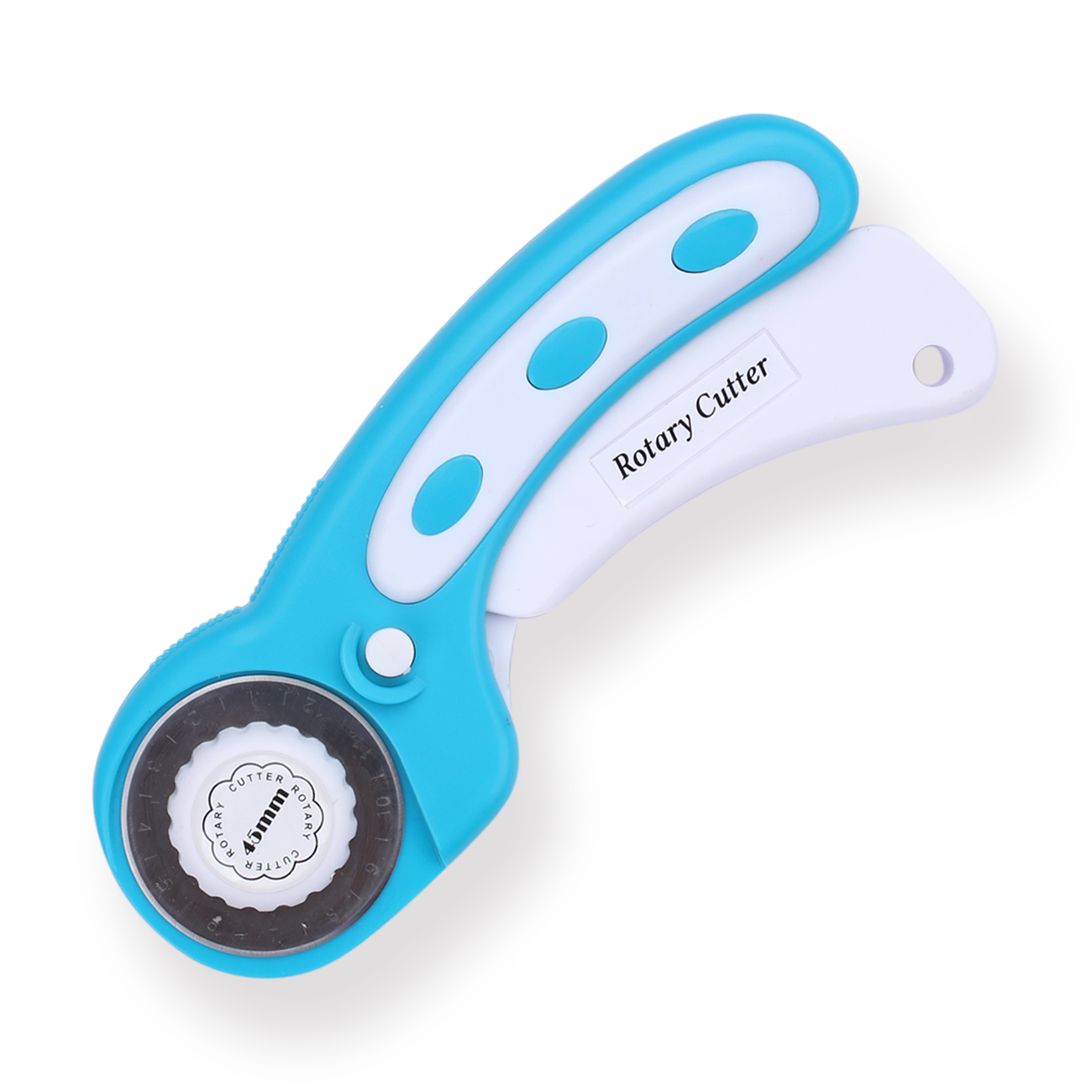 Cortador rotatorio - Azul — Stationery Pal