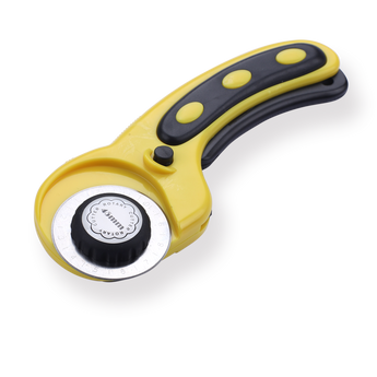 Rotary Cutter - Yellow - Stationery Pal