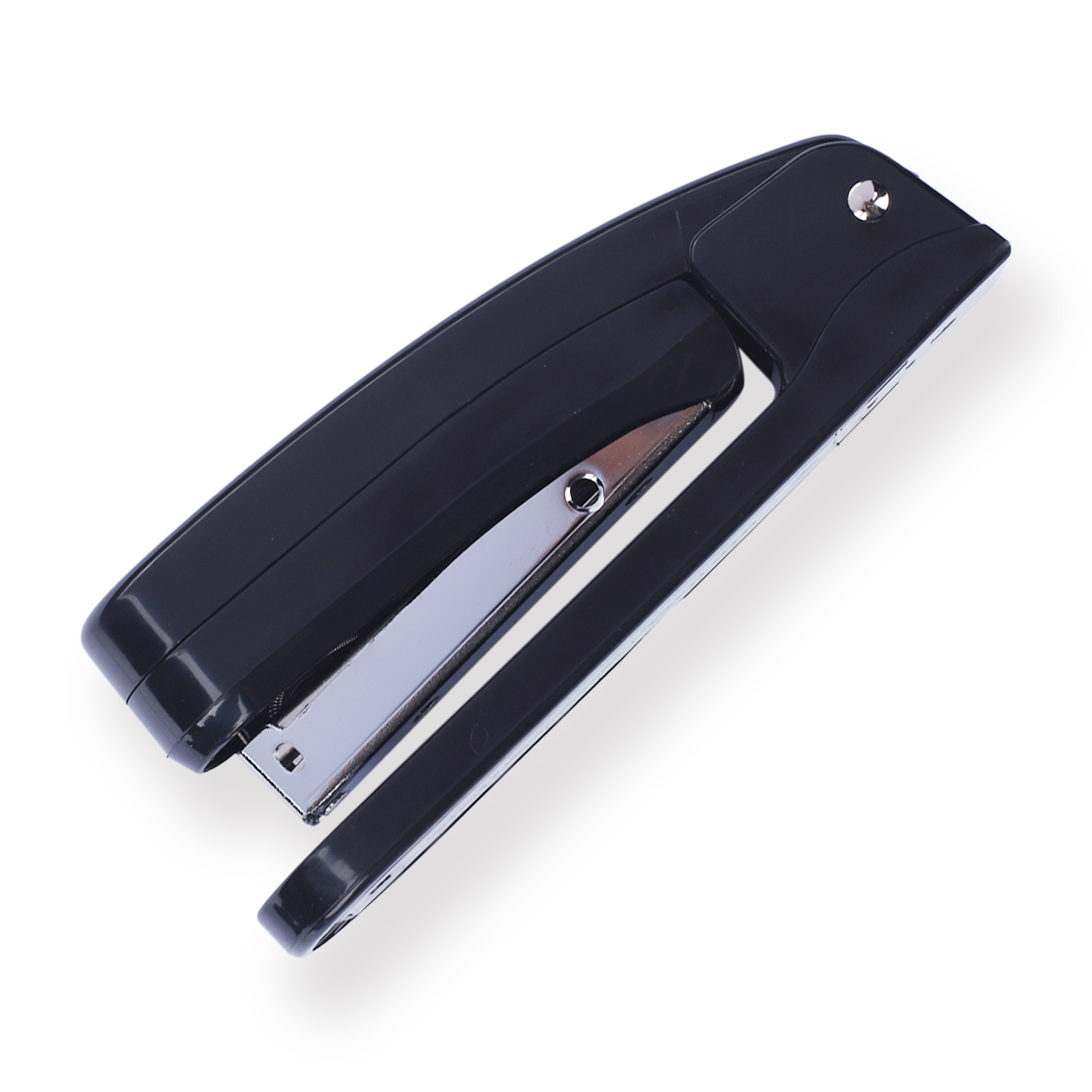 Rotatable Stapler - Black – Stationery Pal