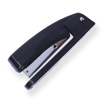 Rotatable Stapler - Black - Stationery Pal