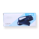 Rotatable Stapler - Black - Stationery Pal