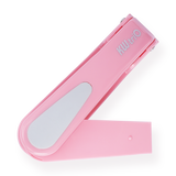 Rotatable Stapler - Pink - Stationery Pal