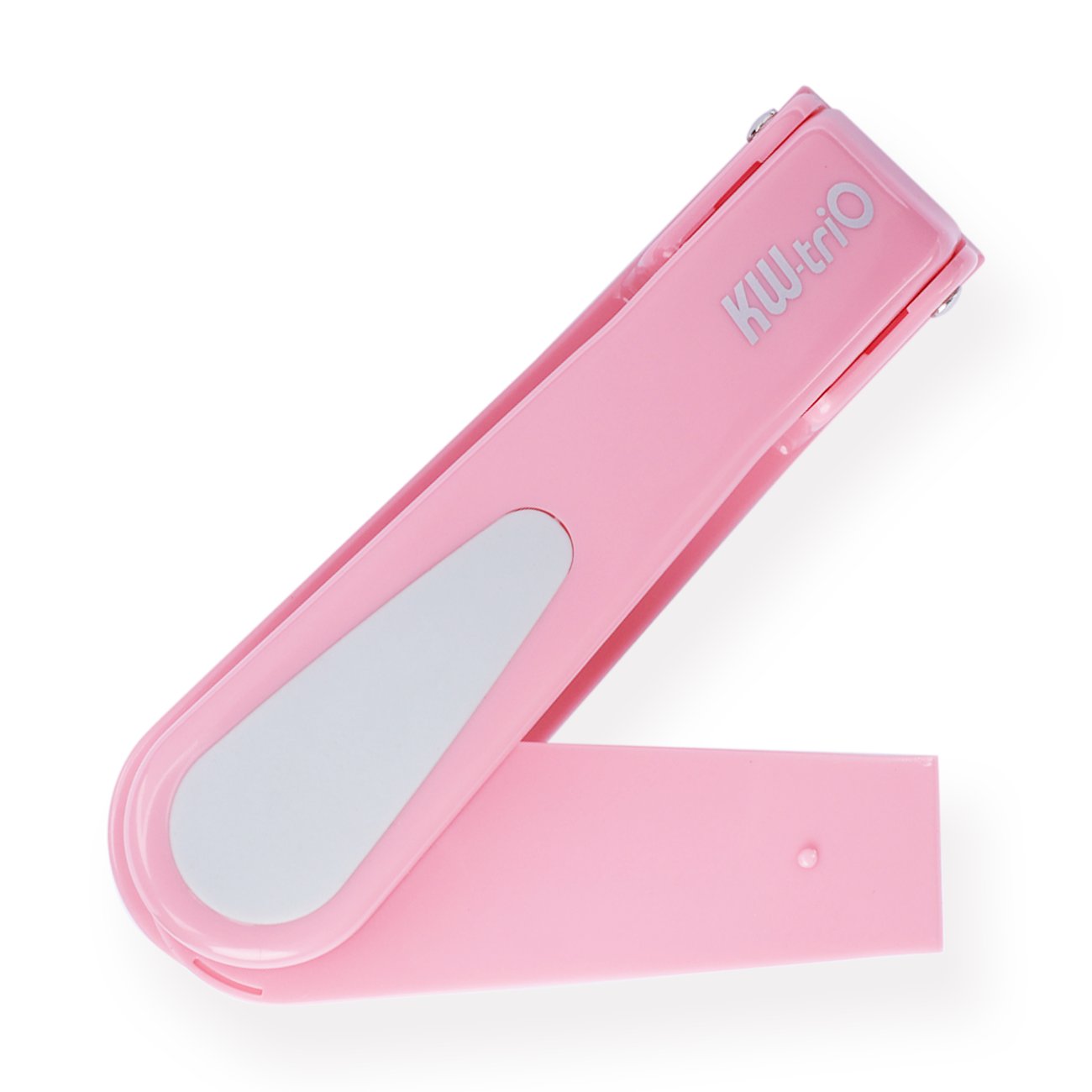 Rotatable Stapler - Pink - Stationery Pal