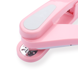 Rotatable Stapler - Pink - Stationery Pal