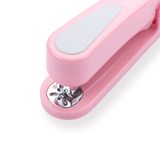 Rotatable Stapler - Pink - Stationery Pal