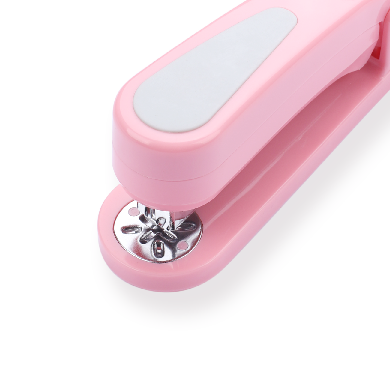 Rotatable Stapler - Pink — Stationery Pal