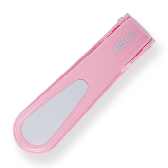 Rotatable Stapler - Pink - Stationery Pal