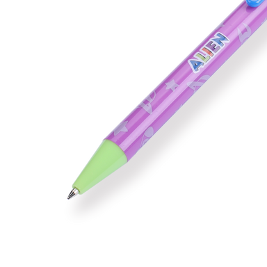 1PC Glowing Unicorn Ballpoint Pen – my kawaii office