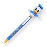 Sakamoto Arm Moving Disney Mascot Puppet Ballpoint Pen - 0.5 mm - Donald Duck - Stationery Pal