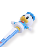 Sakamoto Arm Moving Disney Mascot Puppet Ballpoint Pen - 0.5 mm - Donald Duck - Stationery Pal