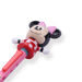 Sakamoto Arm Moving Disney Mascot Puppet Ballpoint Pen - 0.5 mm - Minnie Mouse - Stationery Pal