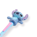 Sakamoto Arm Moving Disney Mascot Puppet Ballpoint Pen - 0.5 mm - Stitch - Stationery Pal