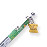 Sakamoto Funbox Mechanical Pencil with Charm - 0.5 mm - Koala's March Chocolate - Stationery Pal